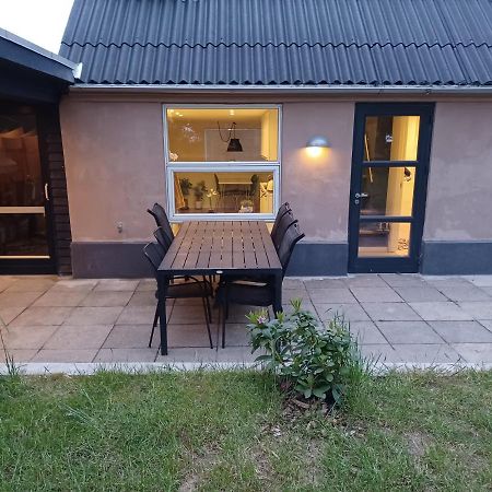 Taebring Holiday Home Nykobing Mors Εξωτερικό φωτογραφία
