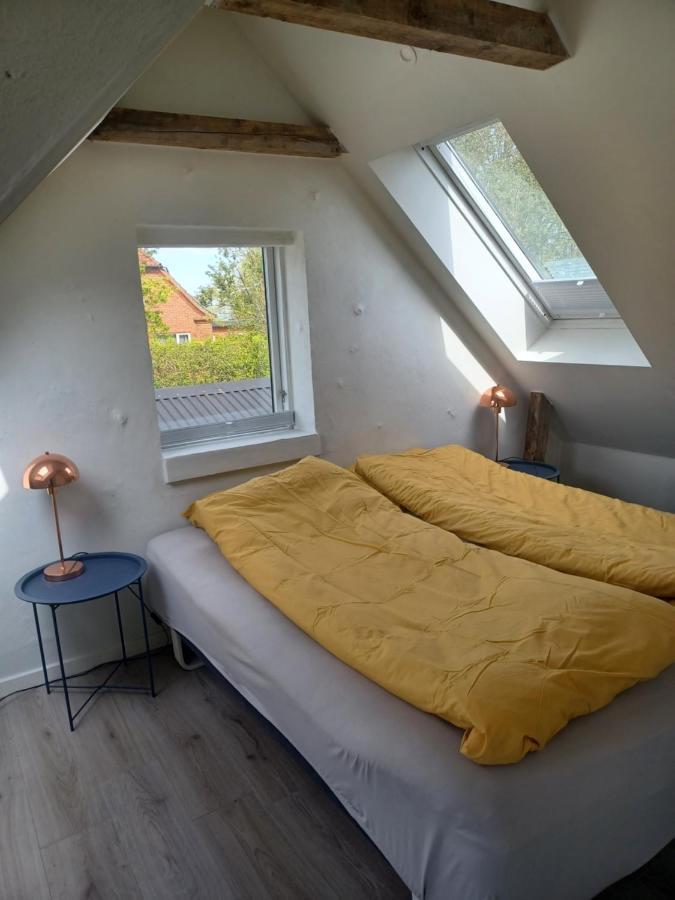 Taebring Holiday Home Nykobing Mors Εξωτερικό φωτογραφία