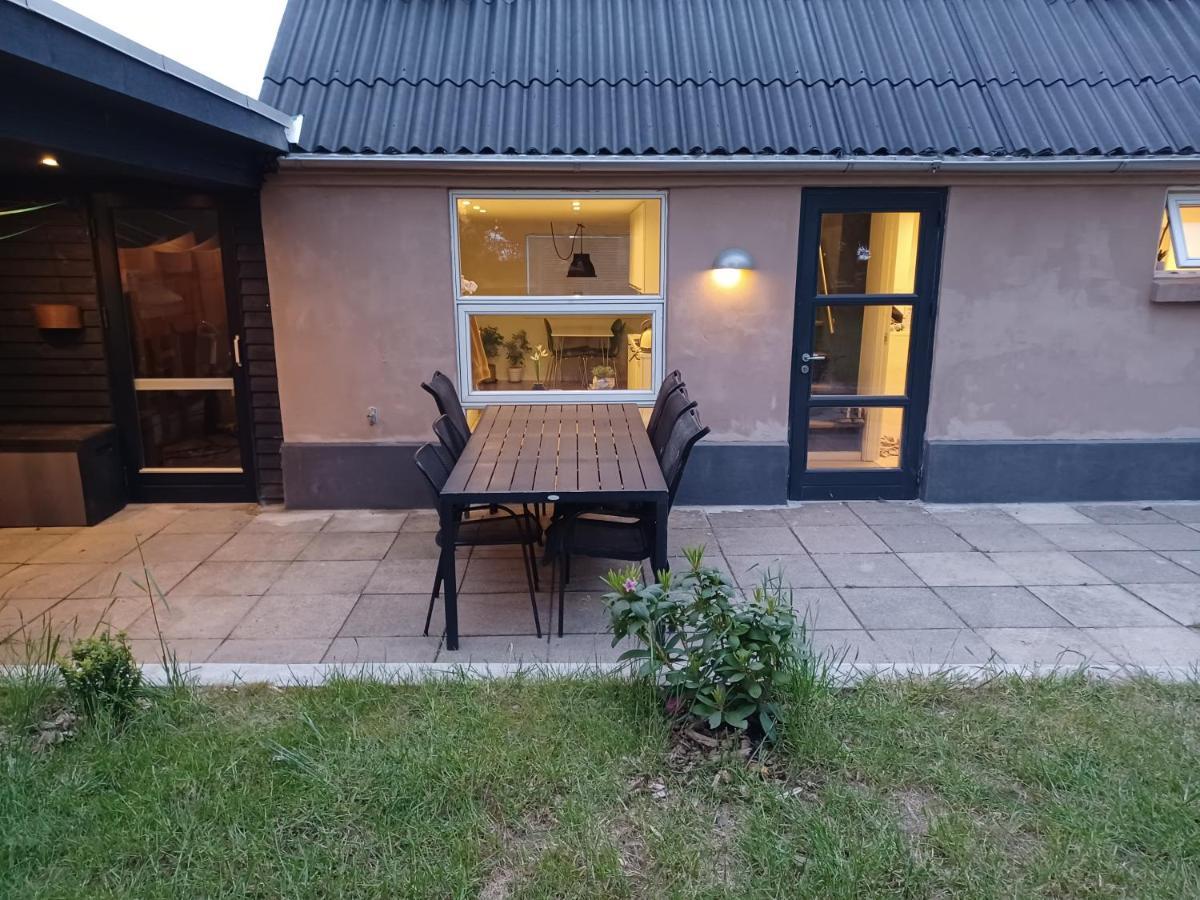 Taebring Holiday Home Nykobing Mors Εξωτερικό φωτογραφία