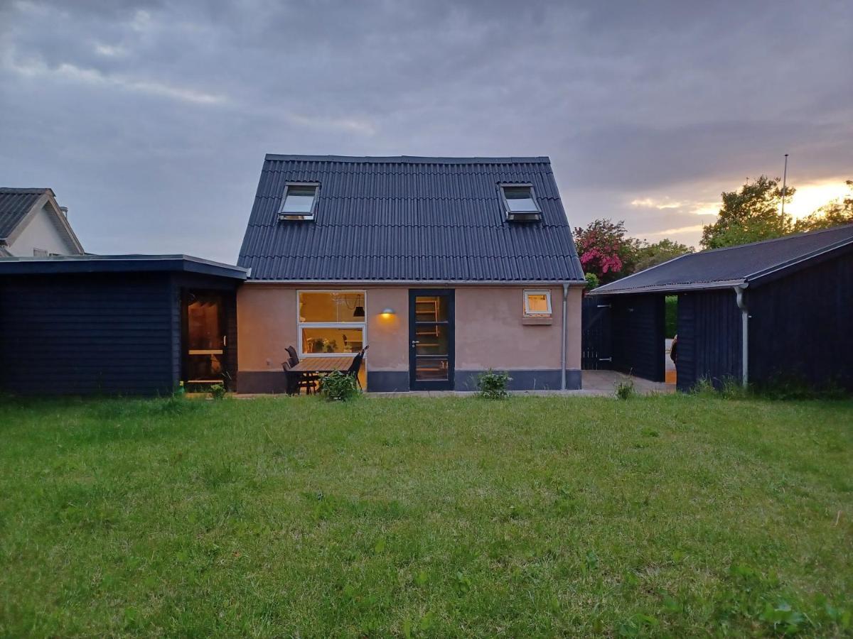 Taebring Holiday Home Nykobing Mors Εξωτερικό φωτογραφία